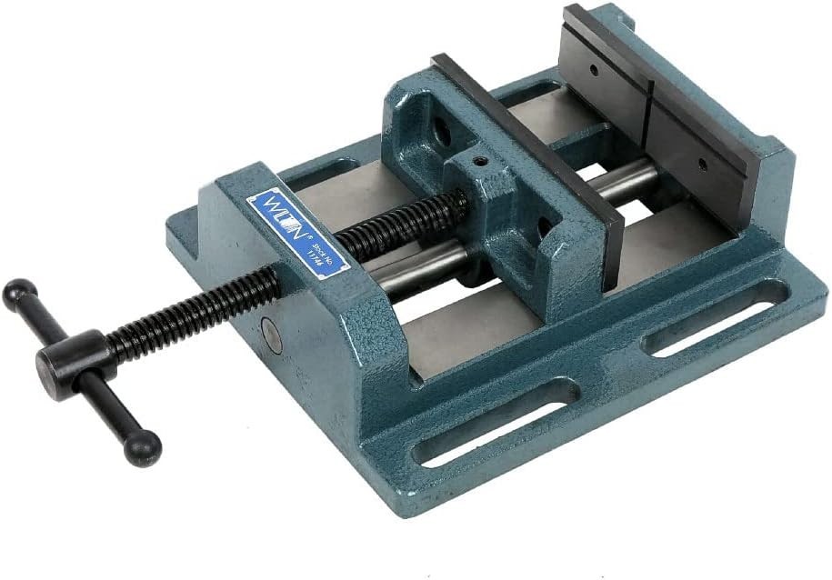 Wilton Vise 11746 - Low Profile Drill Press Vise LP6 - NIB Original Packaging