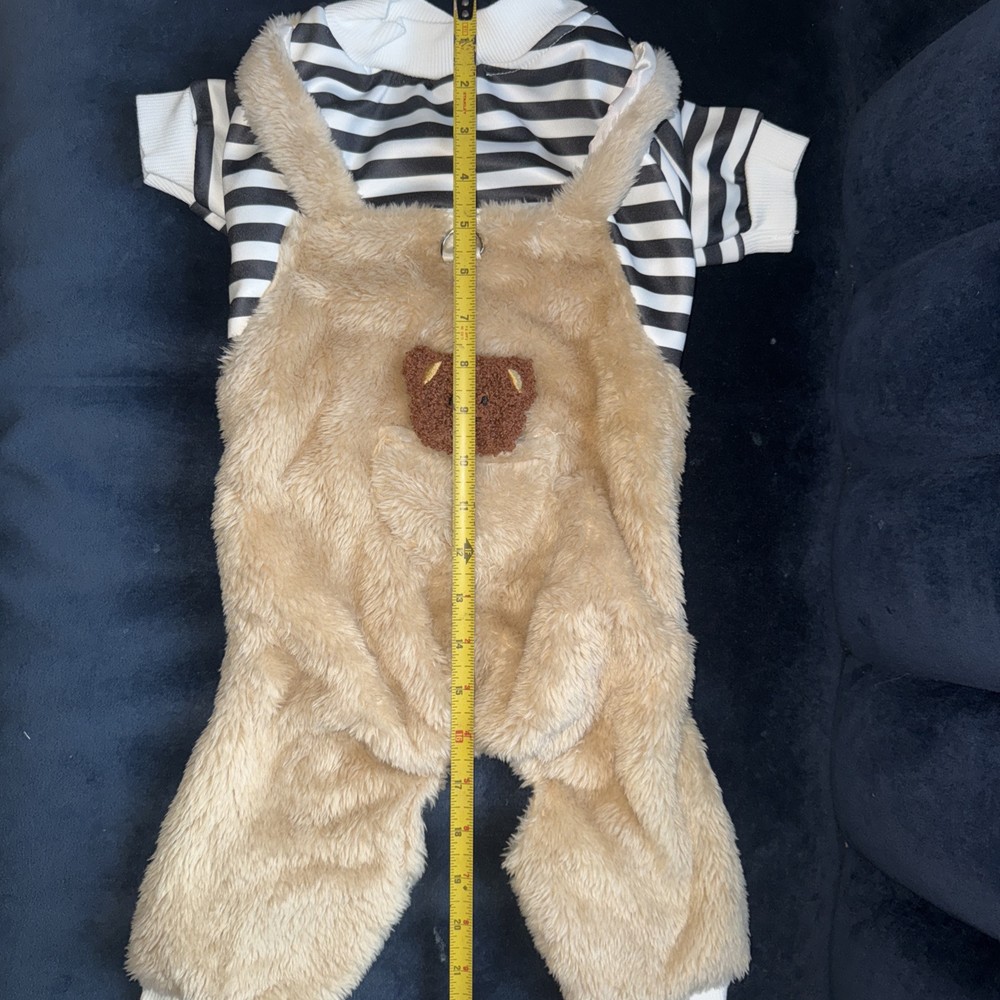 Brown Bear Dog Clothes