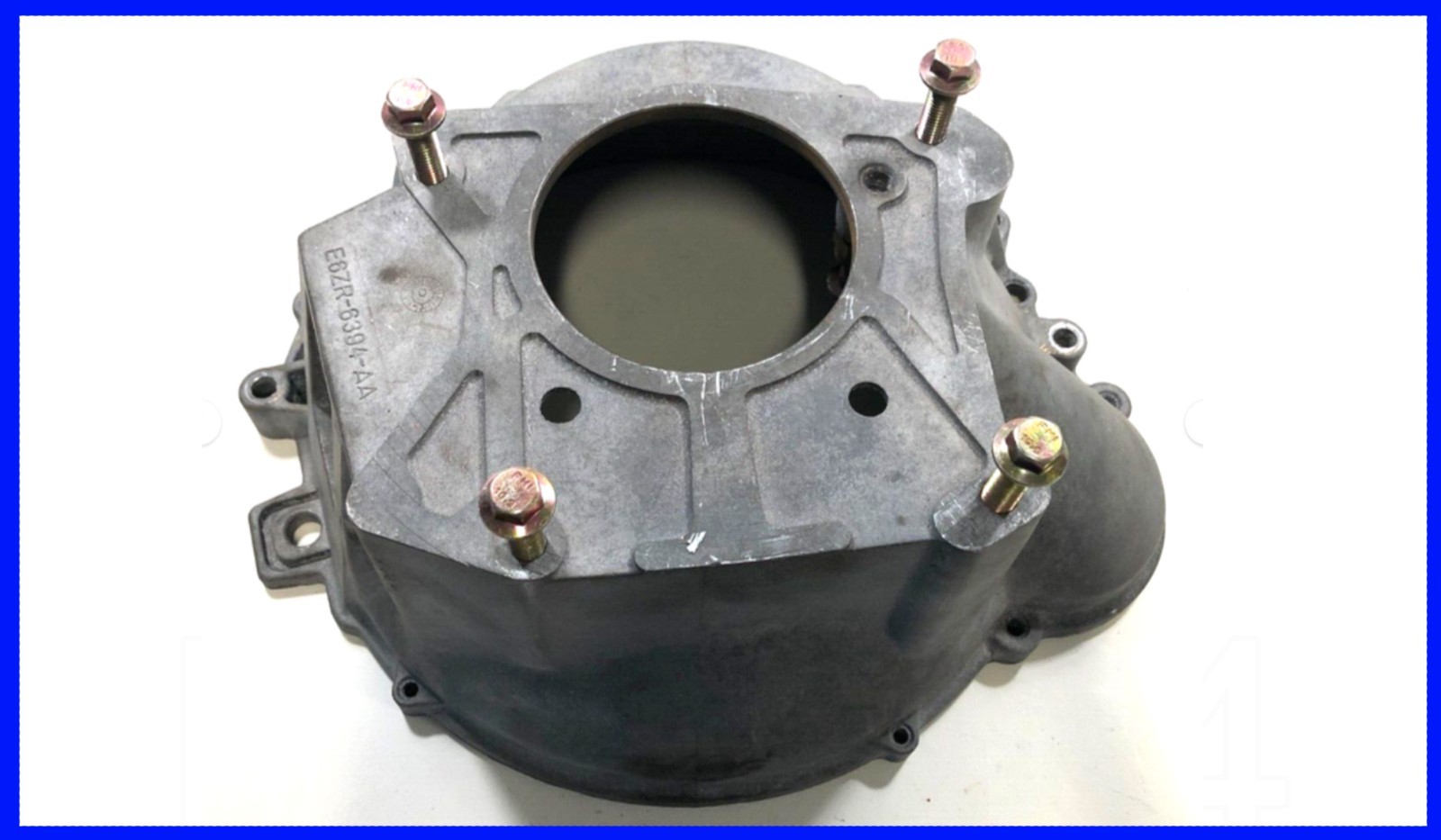 T5 Tremec Transmission TO Bellhousing Bolt set of 4 1983 - 2004 Ford Mustang