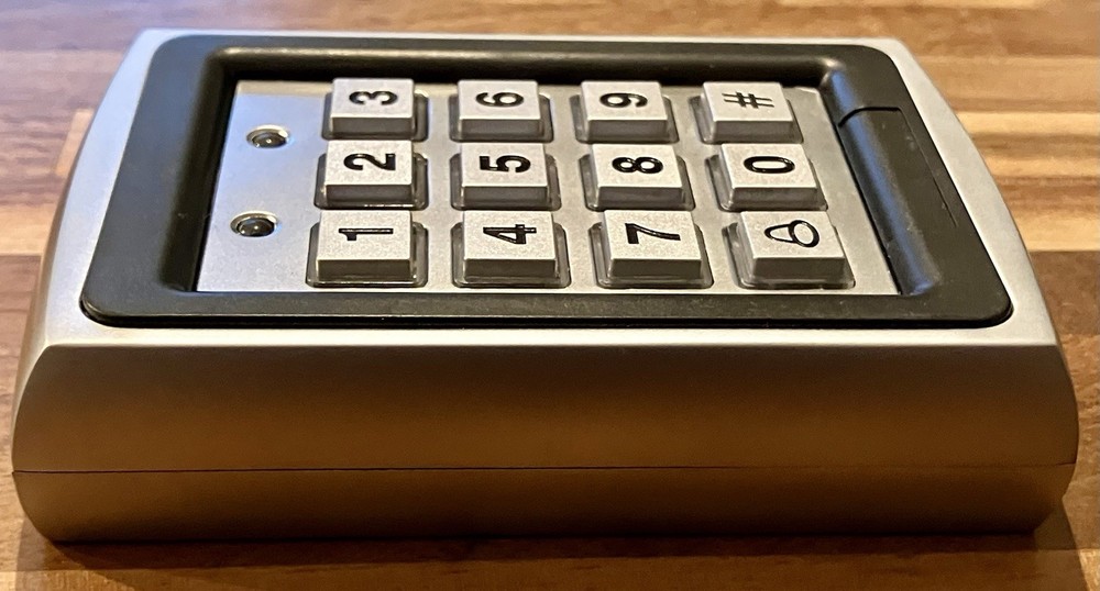 Rfid Metal Control door Access Control System