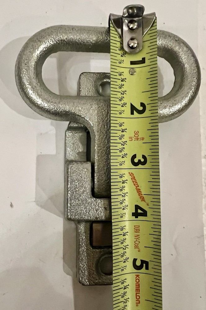 CON-FERR• Steel Folding Step