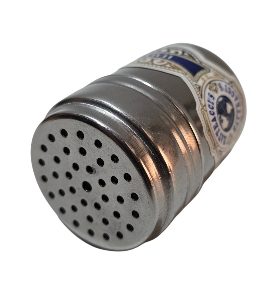 Matteacci's Universal Tin Can Microphone For Harmonic A Mocca