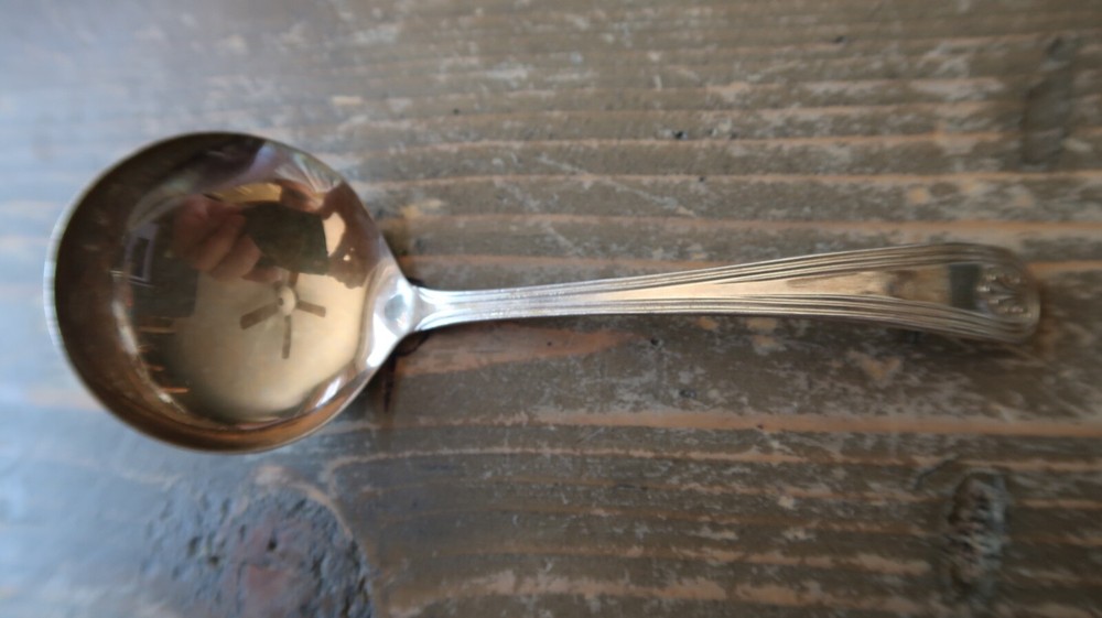 4.5" WA EPNS Ladle