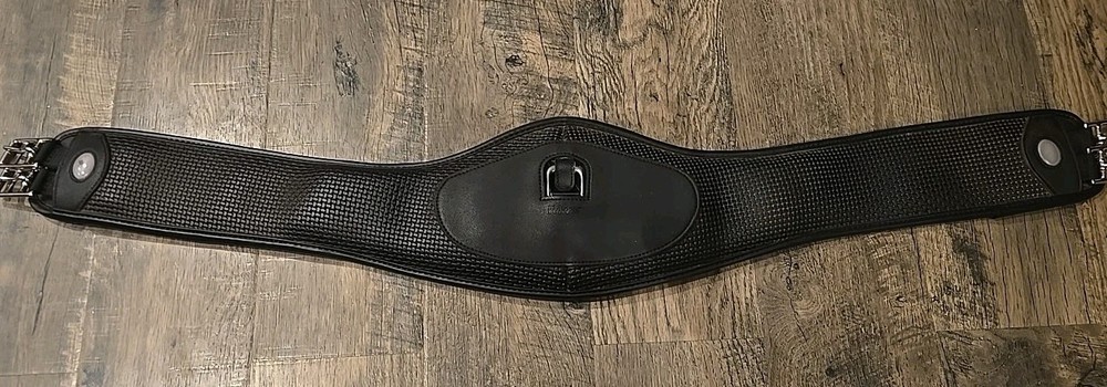 Wintec Wide Girth