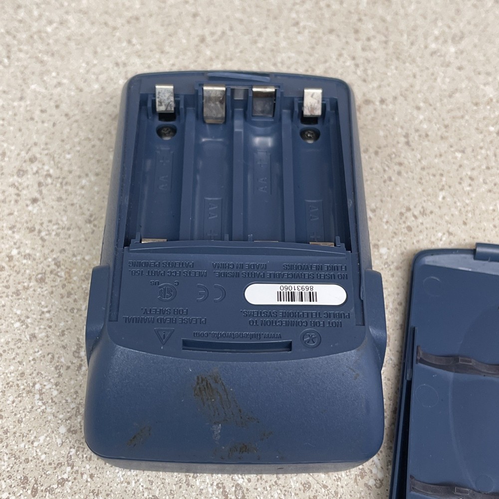 Fluke Networks NetTool Inline Network Tester