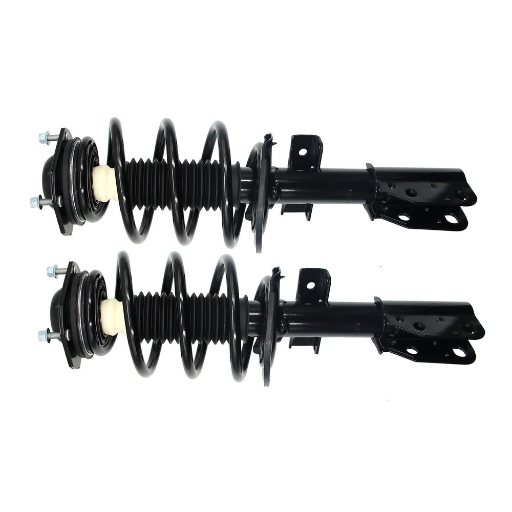 2PCS Front Complete Struts Shocks For Buick Enclave Chevy Traverse GMC Acadia