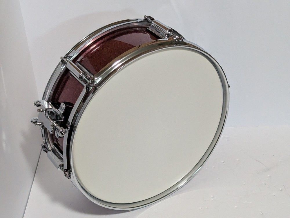 PDP by DW Encore 14 x 5 Snare Drum Ruby Red