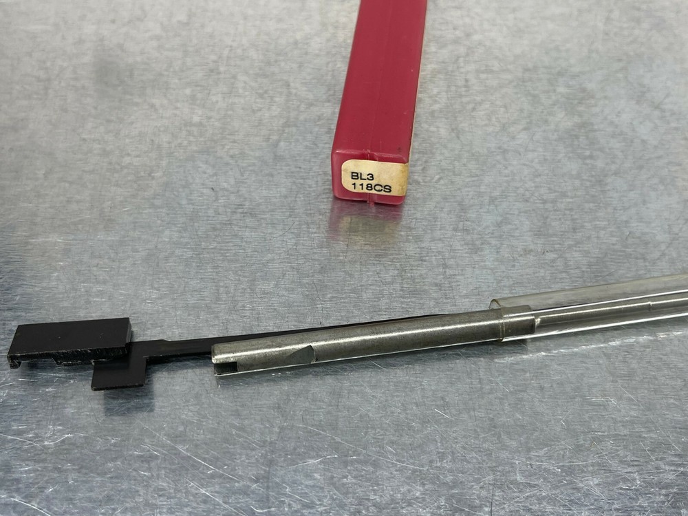 Sunnen BL3 118CS Hone Mandrel w/ Wedge