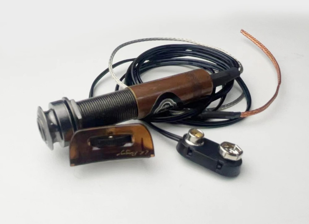 LR Baggs Element Active System Professional Acoustic Guitar Pickup