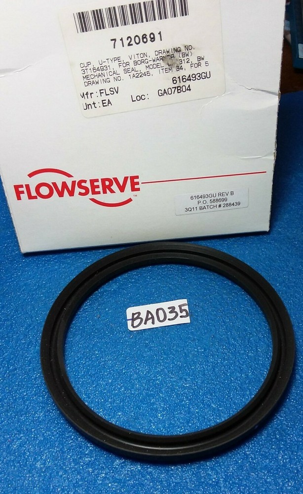 FLOWSERVE 7120691 616493GU