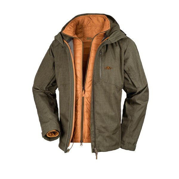 Blaser Hybrid 2 in 1 Breaker Jacket
