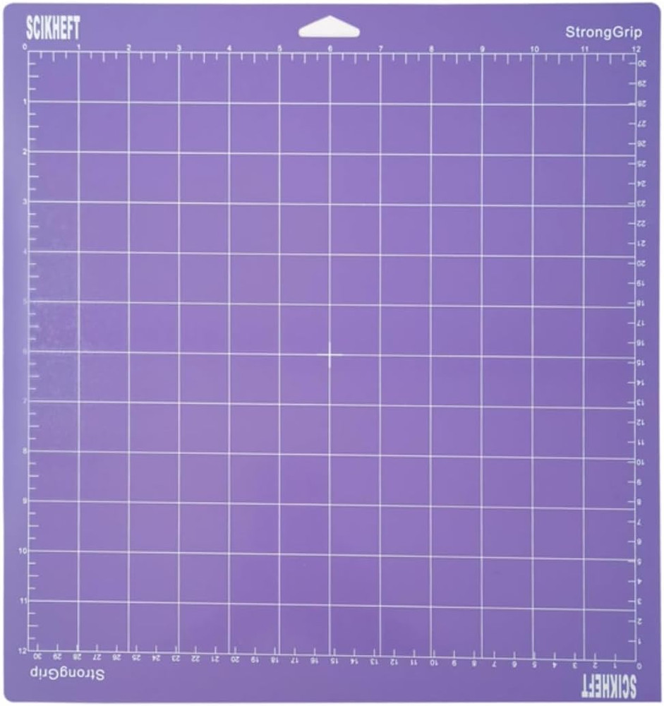 12x12 Inch Cutting Mats for Cricut Maker 4/Explore 4/Maker 3/Explore 3/Explore A