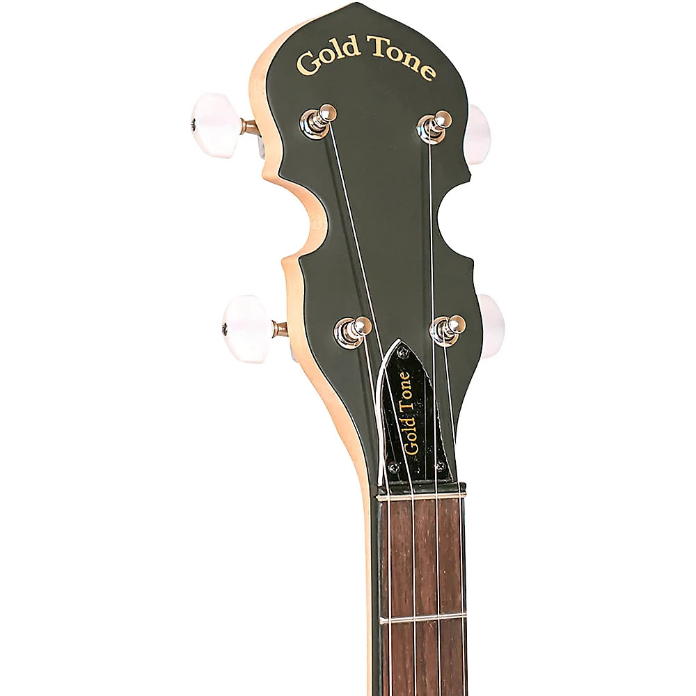 Gold Tone AC-5 Composite Resonator 5-String Banjo Maple