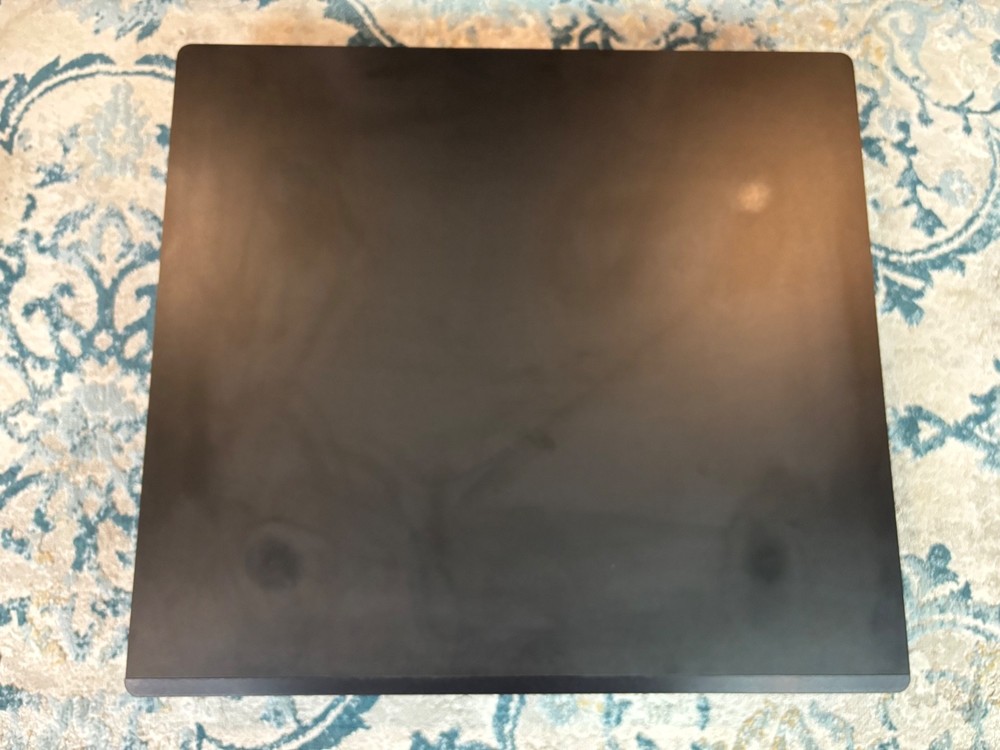 HRS E1X-1921 Audio Isolation Base (Harmonic Resolution Systems) - Black