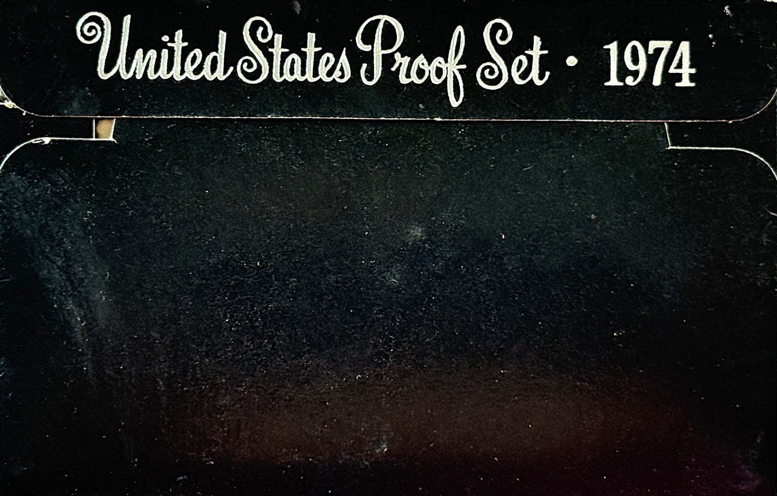 1974-S PROOF SET / EXTREMELY RARE / HARD TO FIND / UNC / ONLY (2,612,568) MINTED