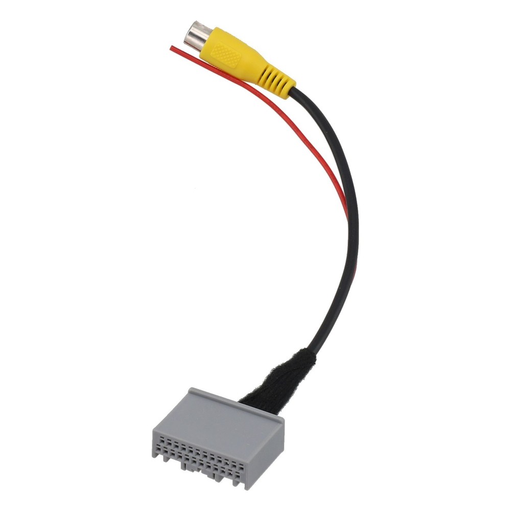 Long Lasting Rear View Adapter Cable for 20132015 Quick Installation