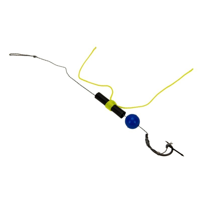 Fishing Accessory 100Pcs Float Stops High Quality ABS Nylon Construction