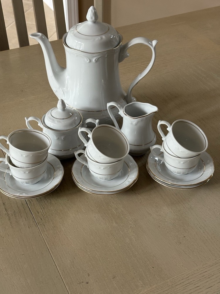 Badash Tea Set