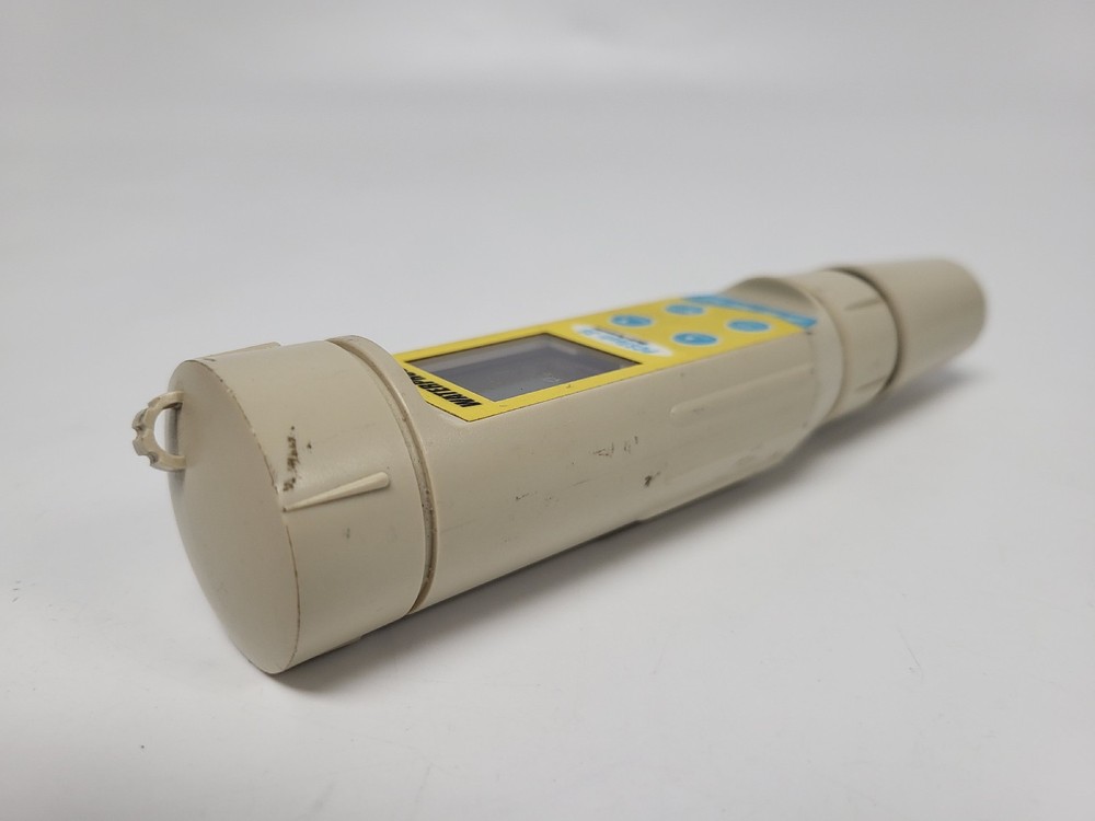 Eutech PCSTestr 35 pH/TDS/Salinity/Temp/Conductivity Parts (Untested)