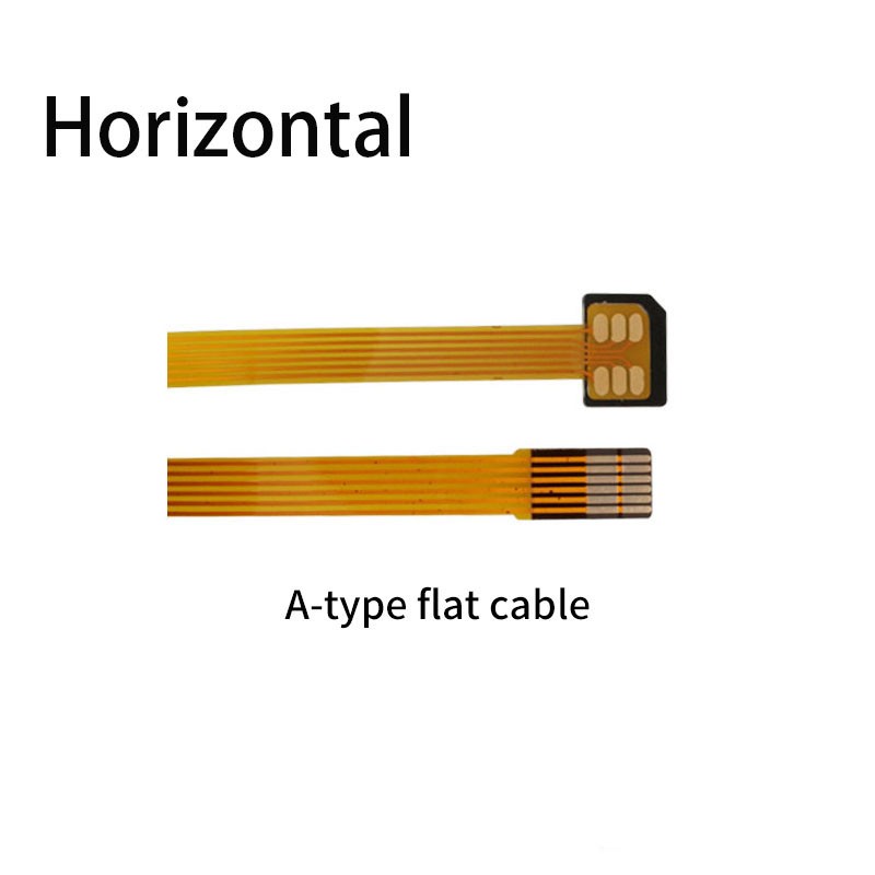 Android FPC Extension Cable Flexible Cable Nano SIM Extension Cable SIM Card