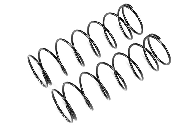 Corally 00180-626 Shock Spring Soft Buggy Front 1.4mm 75-77mm