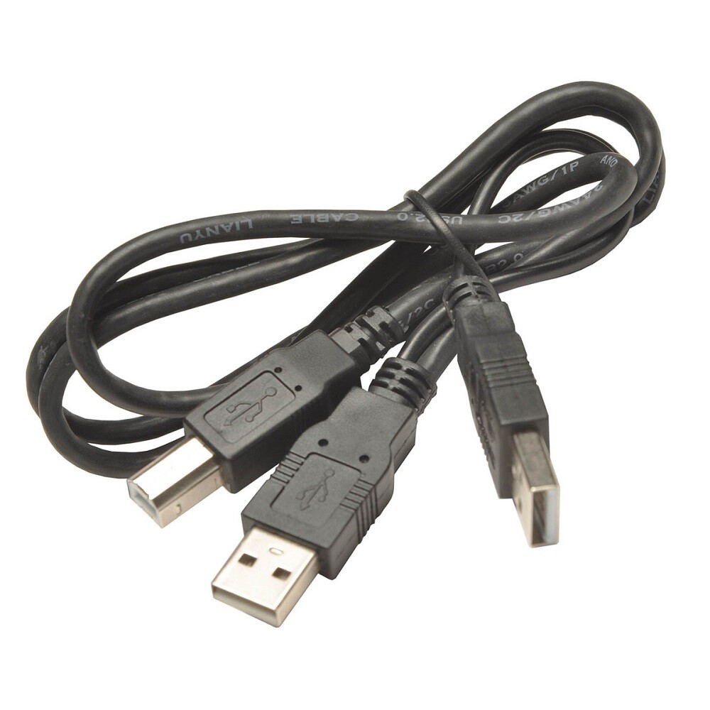 Radio Engineering Industries USB Playback Cable - Hard Drive to PC 530076