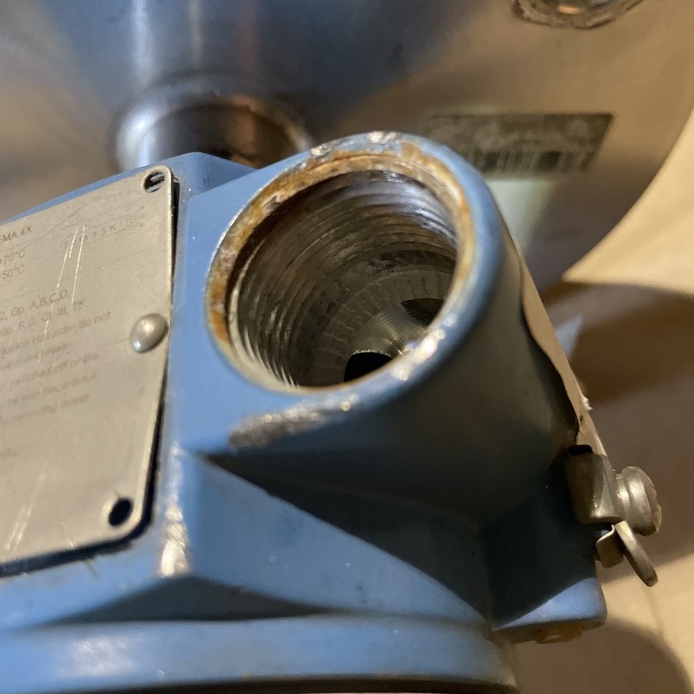 Endress hauser FTL51-ral2cb8e5a Transmitter