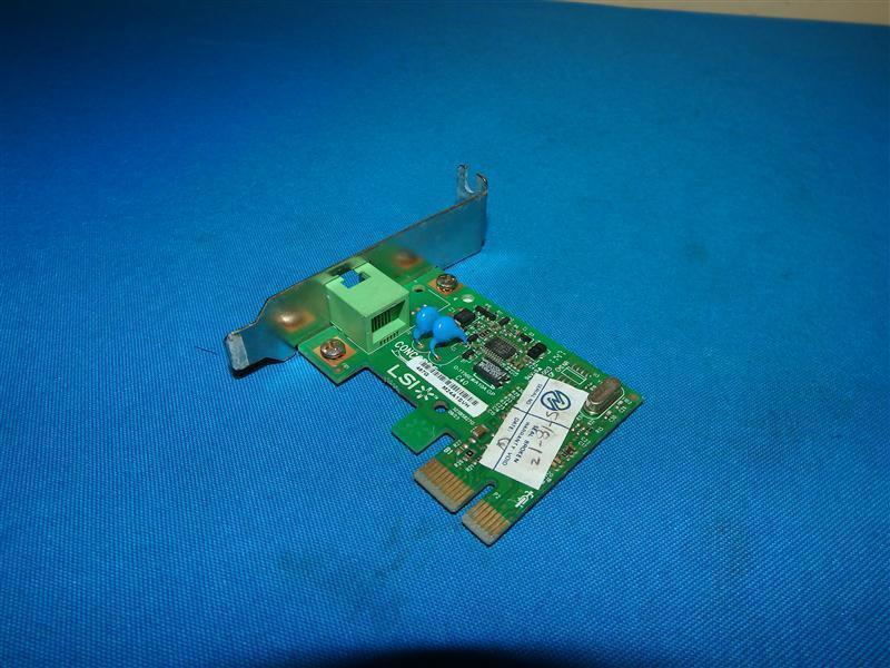 Concorde C40 D-1156E Board