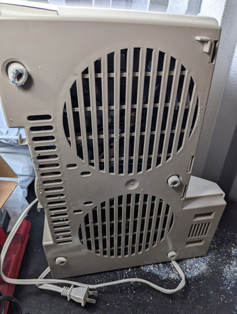 American Harvest Bread Classic II BC-2000 Automatic Breadmaker