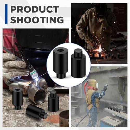 Welding table fixture alignment pins