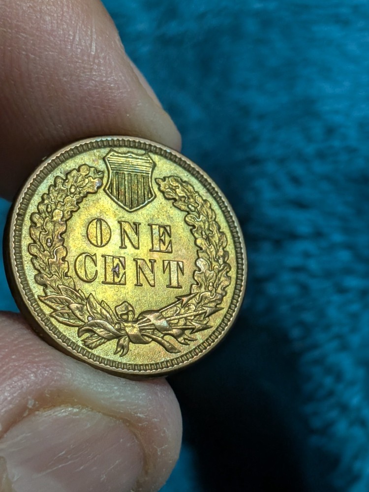 1898 Indian Head Cent - Uncirculated
