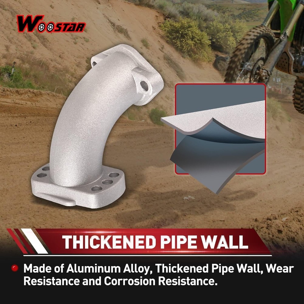 28mm Intake Manifold Pipe Replacement for 150cc 155cc 160cc Engine Pit Dirt