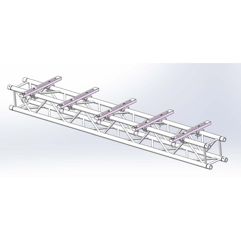 ProX XT-TOPAPP Adjustable Top Panel Point for Video Wall Truss Hanging Points