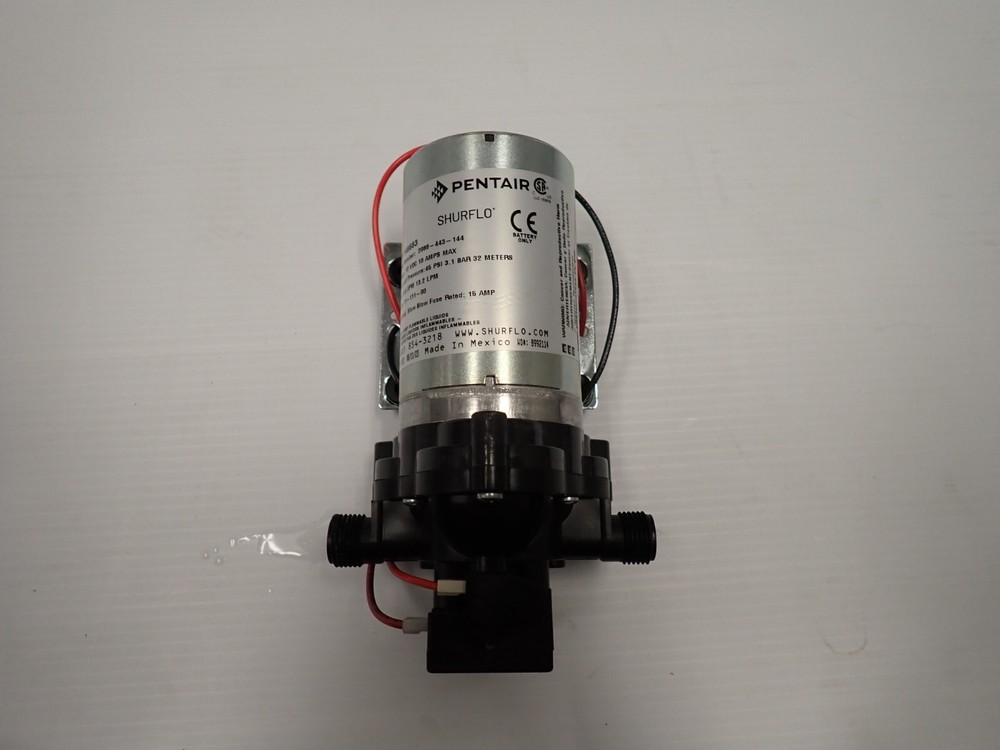 Shurflo Pump Model 2088-443-144
