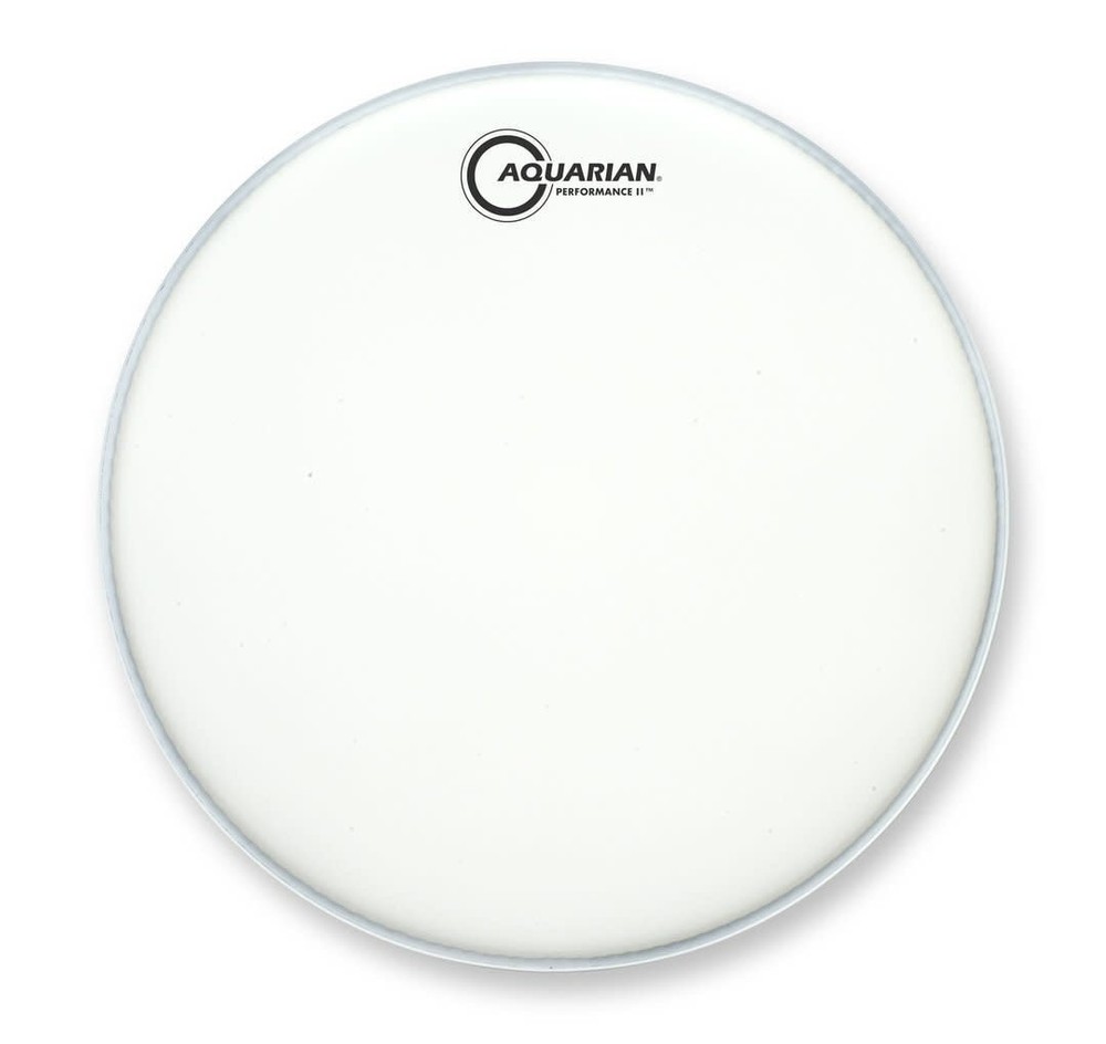Aquarian 13" Performance 2 Coated Drum Head