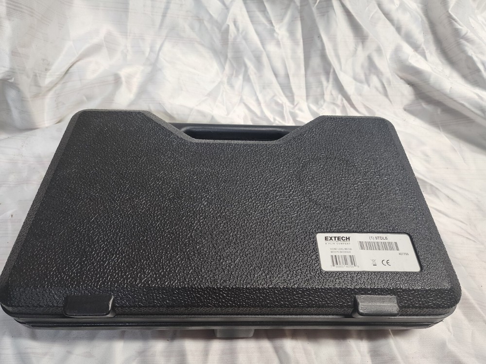 Extech 407750 Sound Level Meter