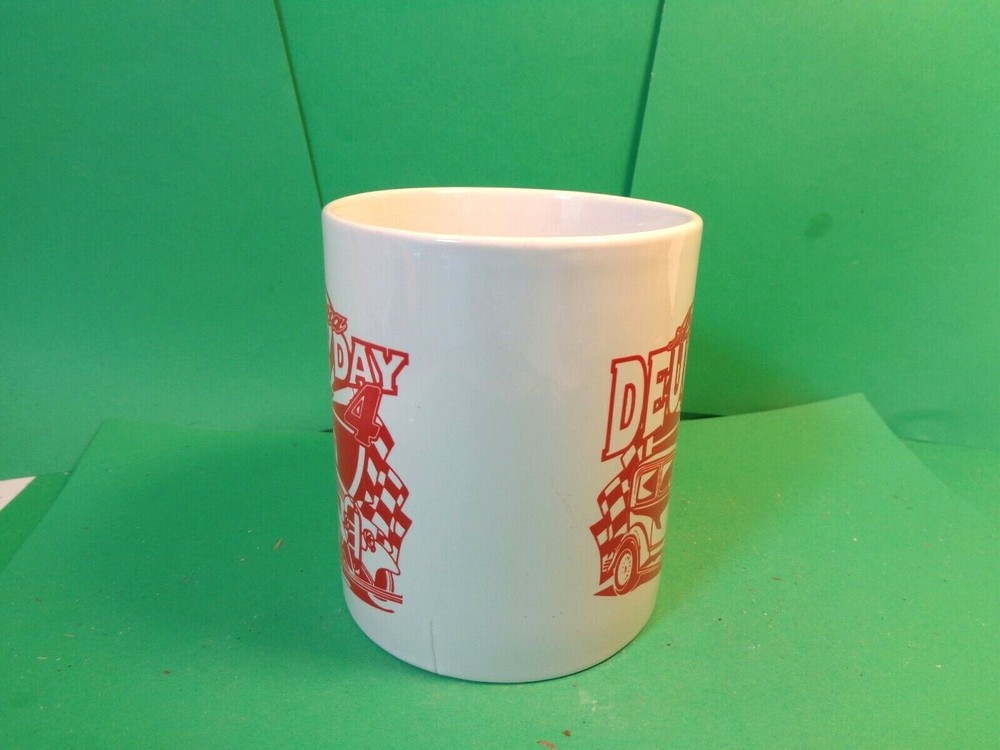 Deuce Day Coffee Mug, MWare (Used/EUC)
