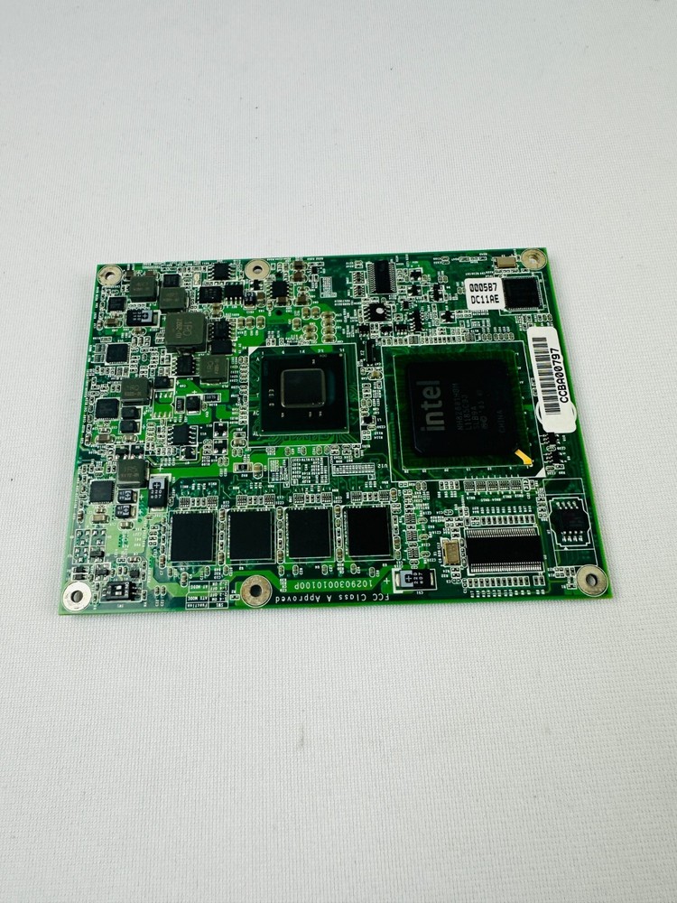 Arbor Technology EmETXe-i2903-N4 COM Express Type 2 CPU Module