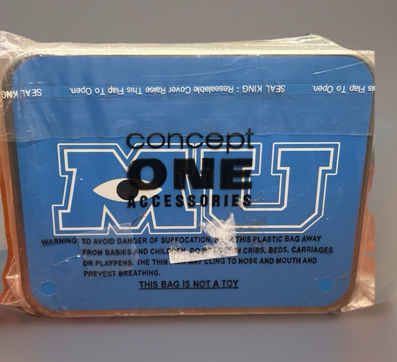 Monsters Inc MU Wallet Disney Pixar