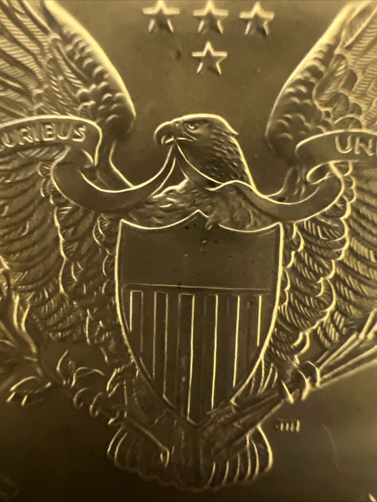 1996 SILVER EAGLE Coin Highest Grade