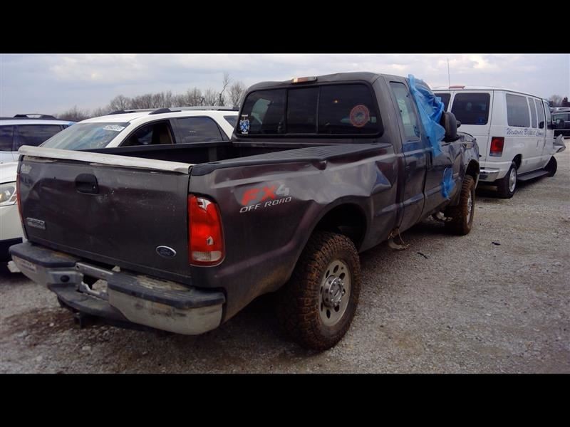 2006 06 FORD F250 PULL OUT CUP HOLDER GRAY