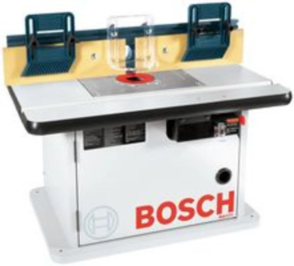 Bosch Cabinet Style Router Table, Refurbished