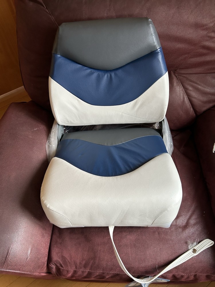 High Back Boat Seat