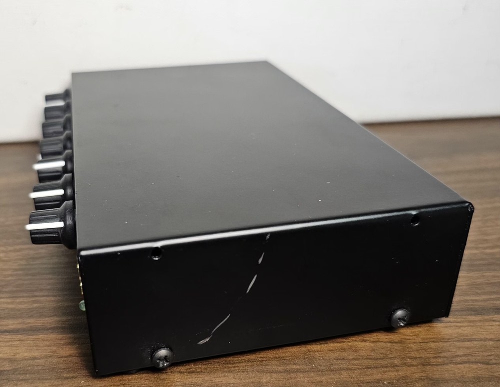 Rolls MX122 MiniMix Pro Mic/Source Mixer