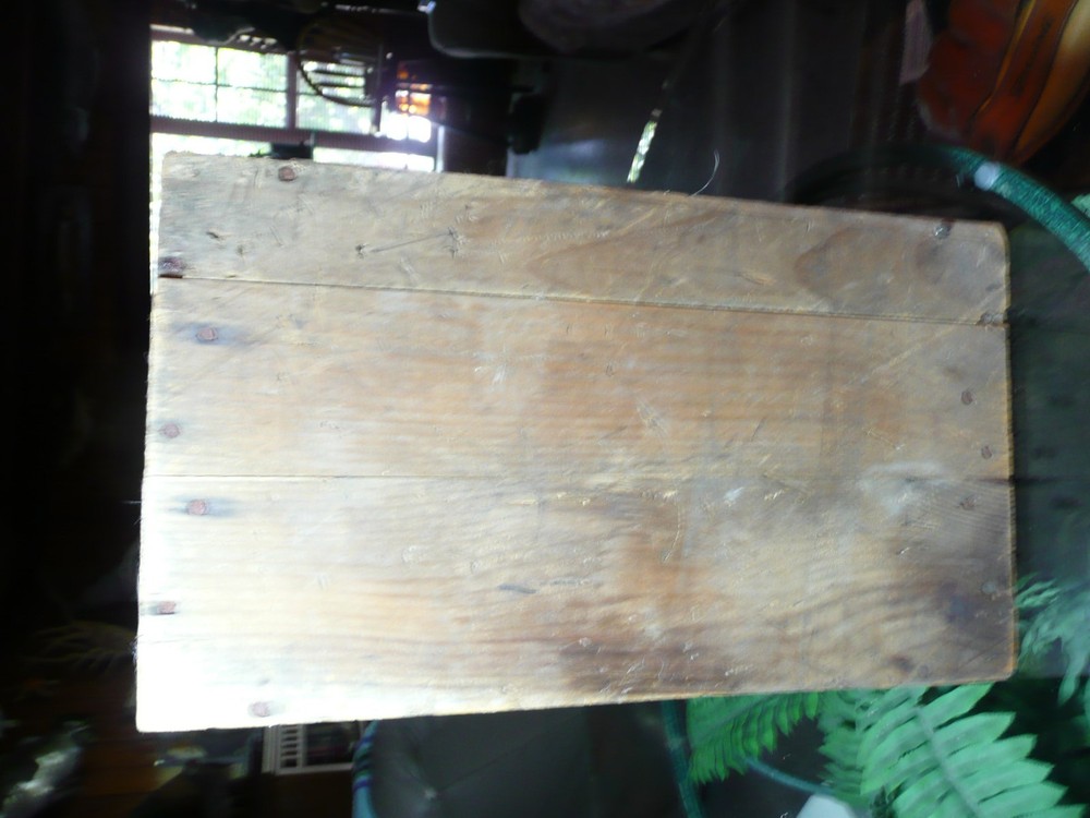 Vintage Winchester Ammunition Box, crate.