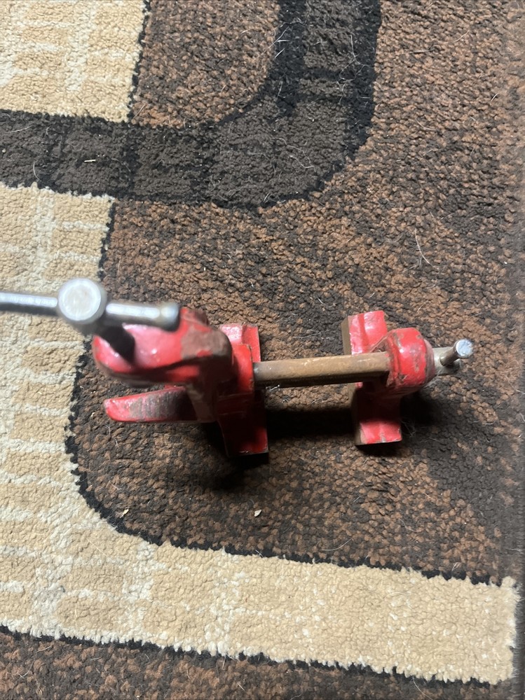 2” Table Vise - No QV 30