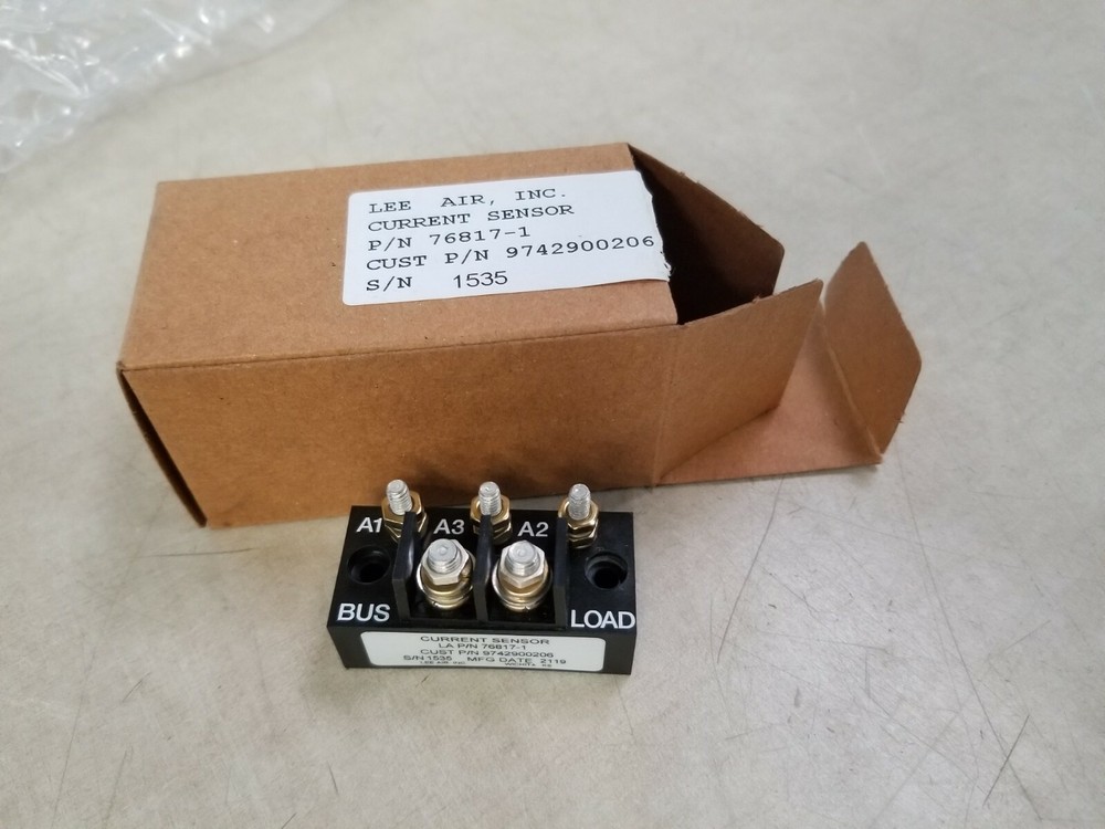 Lee Air Current Sensor 76817-1