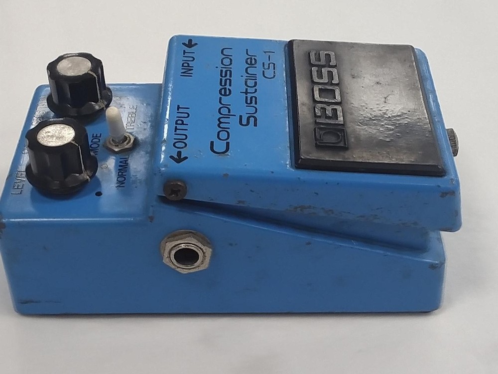 BOSS CS-1 *Junk Compressor