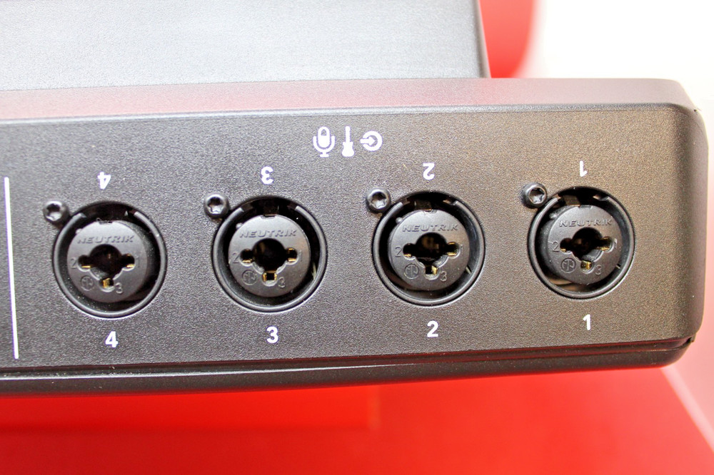 RØDECaster Pro II Integrated Audio Production Studio