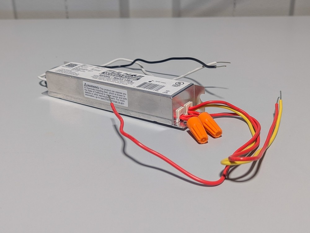 Fullham Workhorse Solid State Electric Ballast WH33-120-L